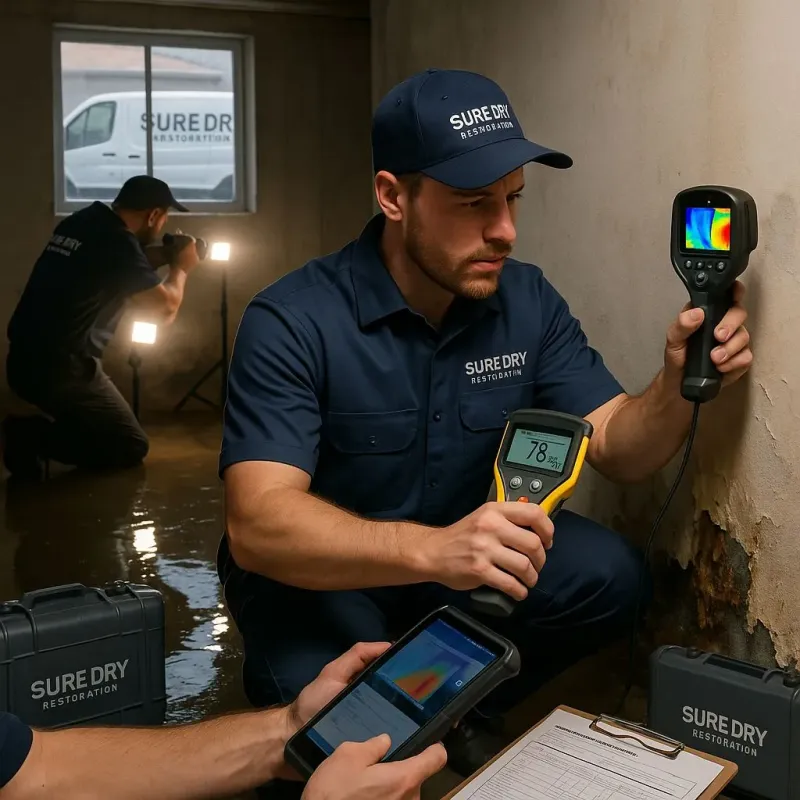 Initial Assessment and Documentation process in Delaware County, OK