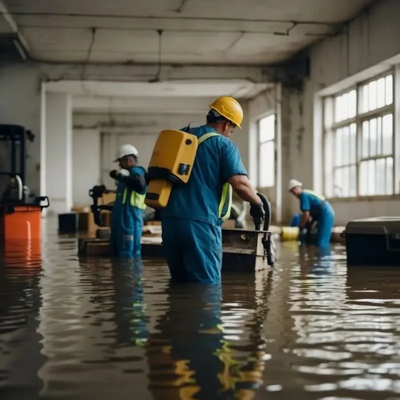 Emergency Water Extraction And Removal in Delaware County, OK